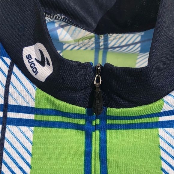 Sugoi Womens Cycling Jersey - Picture 5 of 12